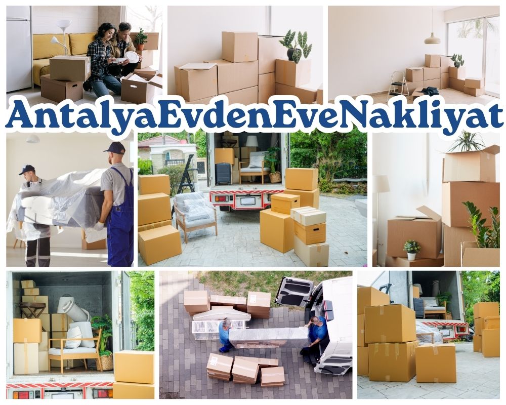 Antalya Yeşilova Evden Eve Nakliyat